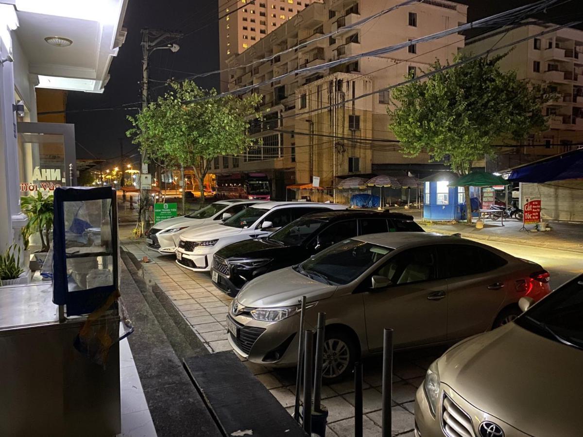 Hotel Nha Nghi Trung Hau Mong Cai Zewnętrze zdjęcie