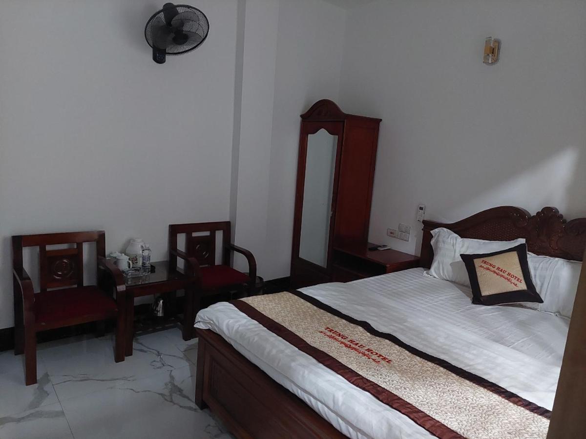Hotel Nha Nghi Trung Hau Mong Cai Zewnętrze zdjęcie
