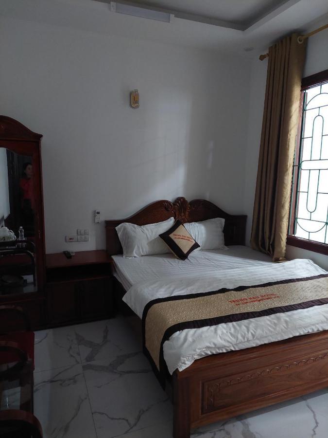 Hotel Nha Nghi Trung Hau Mong Cai Zewnętrze zdjęcie